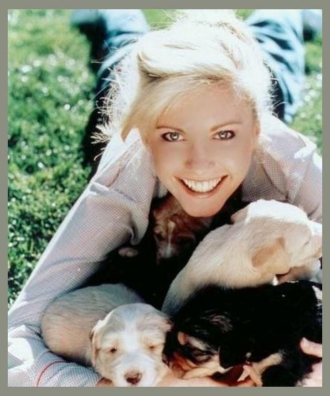 olivia newton
